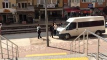 Kocaeli Tutuklu Emniyet Müdürlerinin Eşleri Adliyeye Sevk Edildi