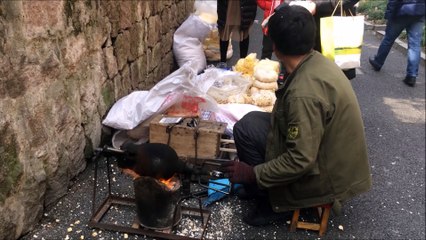 Chinese Old Pop Corn Way D