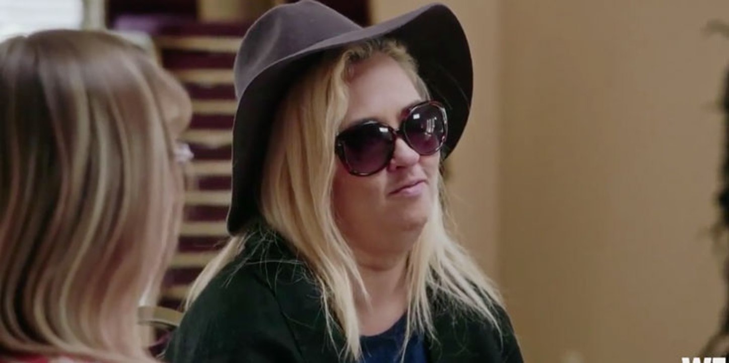 Mama's Major Setback! June Shannon Joins Weight Loss Support Group After Packing Back On The Pounds