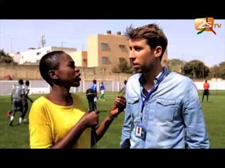 Dakar Sacre Coeur 3éme edition du 03 juin 2015