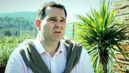 Interview de Stéphane Cambriels manager général du PAUC