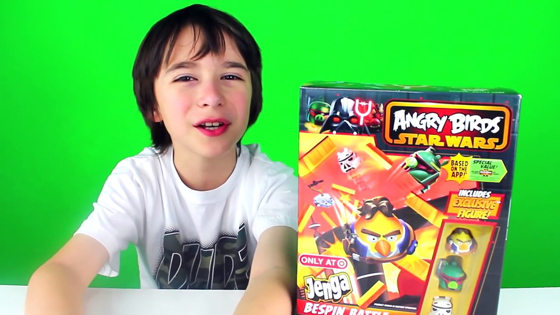 angry birds star wars jenga jedi battle game