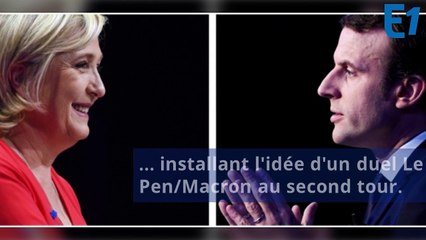 Premier débat, ralliement de Le Drian, attaque de Fillon : la semaine en 5 phrases
