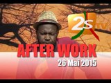 After work du 26 Mai 2015