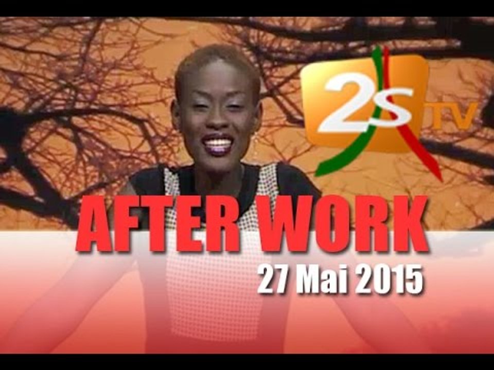 After work du 27 Mai 2015