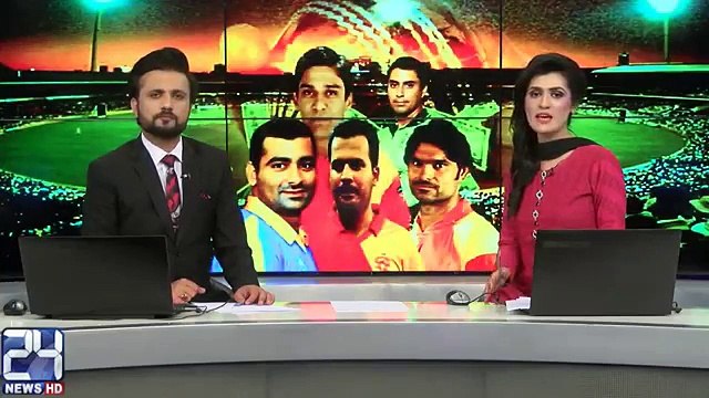 PSL spot fixing scandal- PCB anti-corruption charge-sheet on Sharjeel Khan