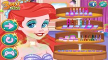 Disney Princess Snow White Ariel and Rapunzel Modern Look - Dress Up Game for Girls