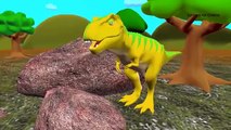 Мультфильмы Дети Колорадо Колорадо Колорадо динозавр динозавры Семья палец для король конг рифмы против |
