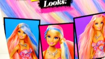 How to Dye Barbies Hair | DIY Barbie Doll Hair Coloring | SUPER EASY