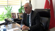 AK Parti Genel Başkan Yardımcısı Erol Kaya Belediye Başkanlığı ziyareti