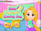Disney Rapunzel Games - Baby Rapunzel Mothers Surprise - Best Mother Day Games for Girls
