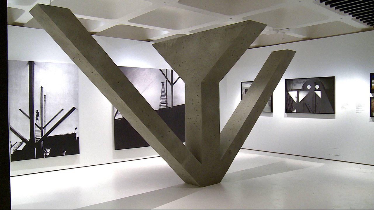 Japanese architecture on display in new London show