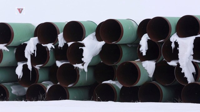 Trump Administration Approves Keystone XL Pipeline
