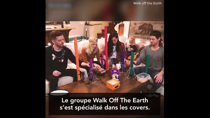 Cette reprise de Ed Sheeran est juste incroyable !