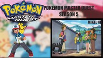 Pokemon Master Quest Episode 264