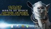 Goat Simulator: Waste Of Space - Release Trailer (Xbox One 2017)