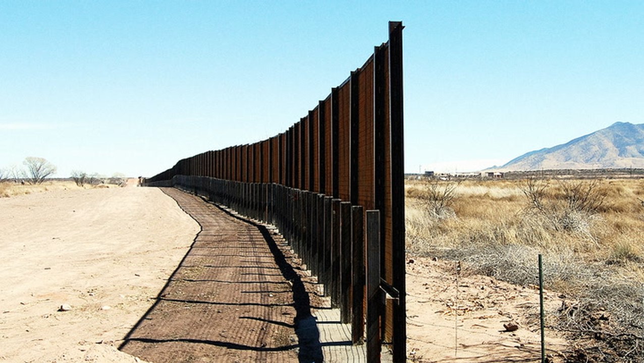 Trump's Wall Is Also Dividing The Architecture Community