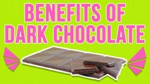 Health Benefits Of Dark Chocolate