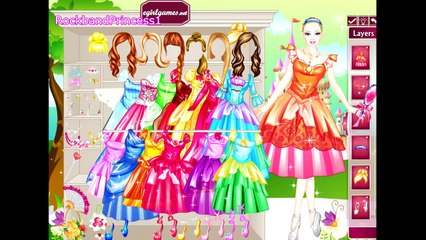 Super Barbie Brain Doctor | Princess Baby Girl Game - Baby Games To Play