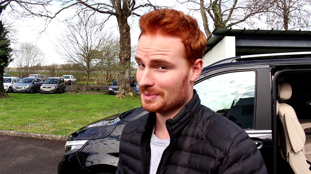 Virgin Radio Rennes : En plein cours Alex annonce à un auditeur qu'il gagne un voyage !