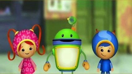 Бандит поймать форма команда Это Umizoomi