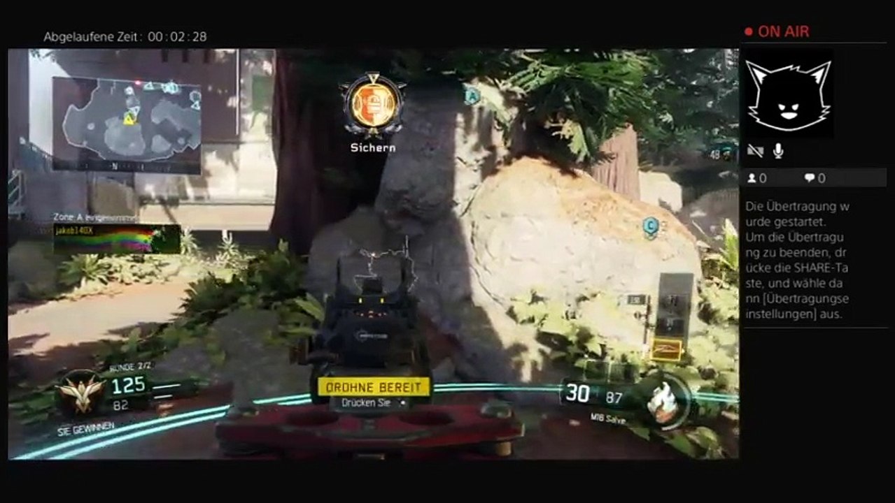 Black ops 3 livestream bisschen auseinander nehmen (3)