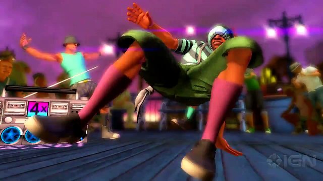 Kinect Dance Central – XBOX 360