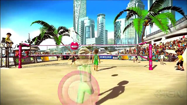 Kinect Sports – XBOX 360