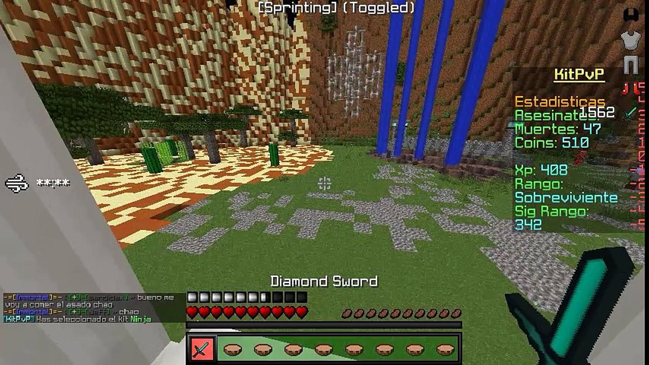 MissCraft | Hacked Client | Jeff