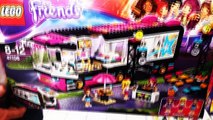 Pop Star Tour Bus / Wóz Koncertowy Gwiazdy Pop - Lego Friends - 41106 - MegaDyskont.pl