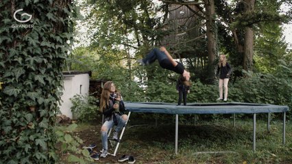 Gronbach family | Water Revitalization device by GRANDER