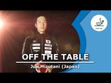 Off the Table - Jun Mizutani