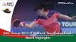 2015 World Tour Grand Finals Highlights: JEON Jihee vs CHEN Meng (1/2)