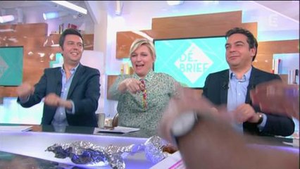 C à vous : les équipes sont déchaînées !