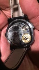 What does a $565,000 watch look like?