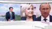 Marine Le Pen en Russie : pourquoi Vladimir Poutine a accepté un entretien