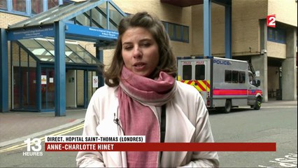 Attaque de Londres : quand les trois lycéens blessés seront-ils rapatriés en France ?