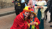 Plus de 800 enfants au carnaval des écoles privées