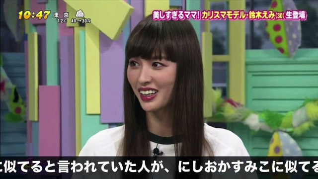 可愛すぎると話題になった鈴木えみ あれから１０年後の現在 Video Dailymotion