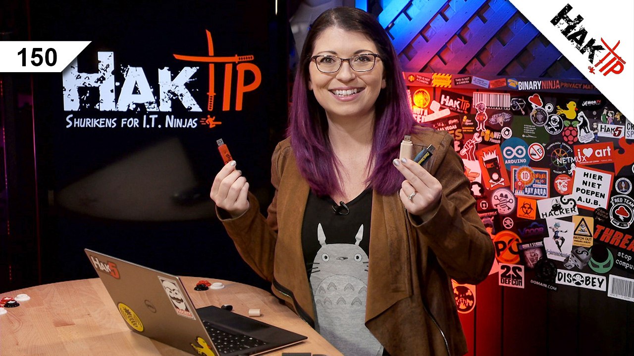 Linux Terminal 201: Working with Storage Media, ISO Images, and MD5 Checksums - HakTip 150