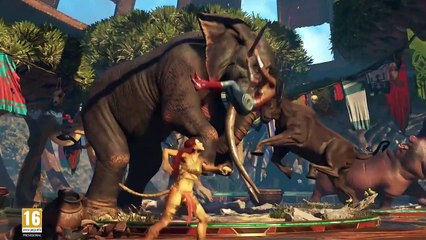 Injustice 2 : Cheetah Trailer