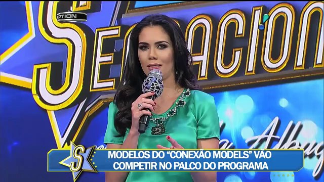 DANCE MODELS COM OS MODELOS DO CONEXÃO MODELS