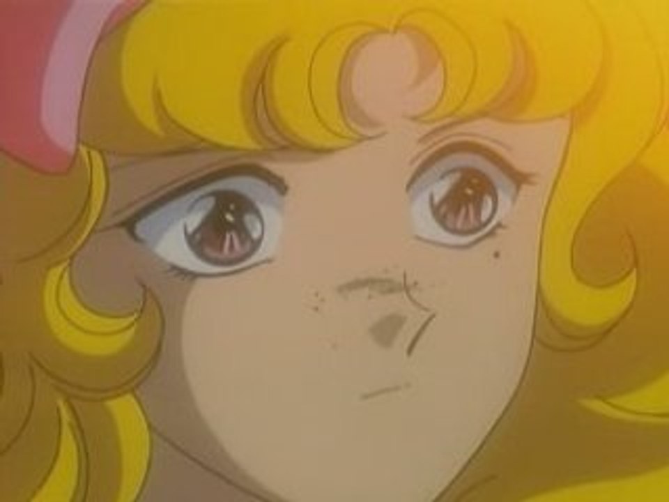 Fushigi Yuugi Candy Candy parodie de Candy