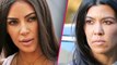 Kim’s Ruining The Kardashians! Kourtney Blames Her For ‘KUWTK’ Ratings Crash, Says Pal! Plus More Celeb News!