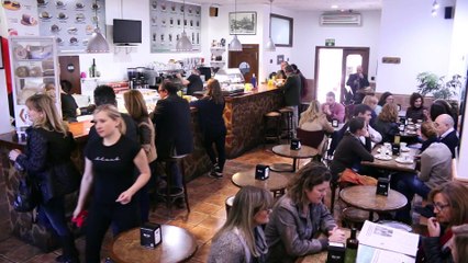 Más de 1.000.000 de cafés gratis servidos por toda España