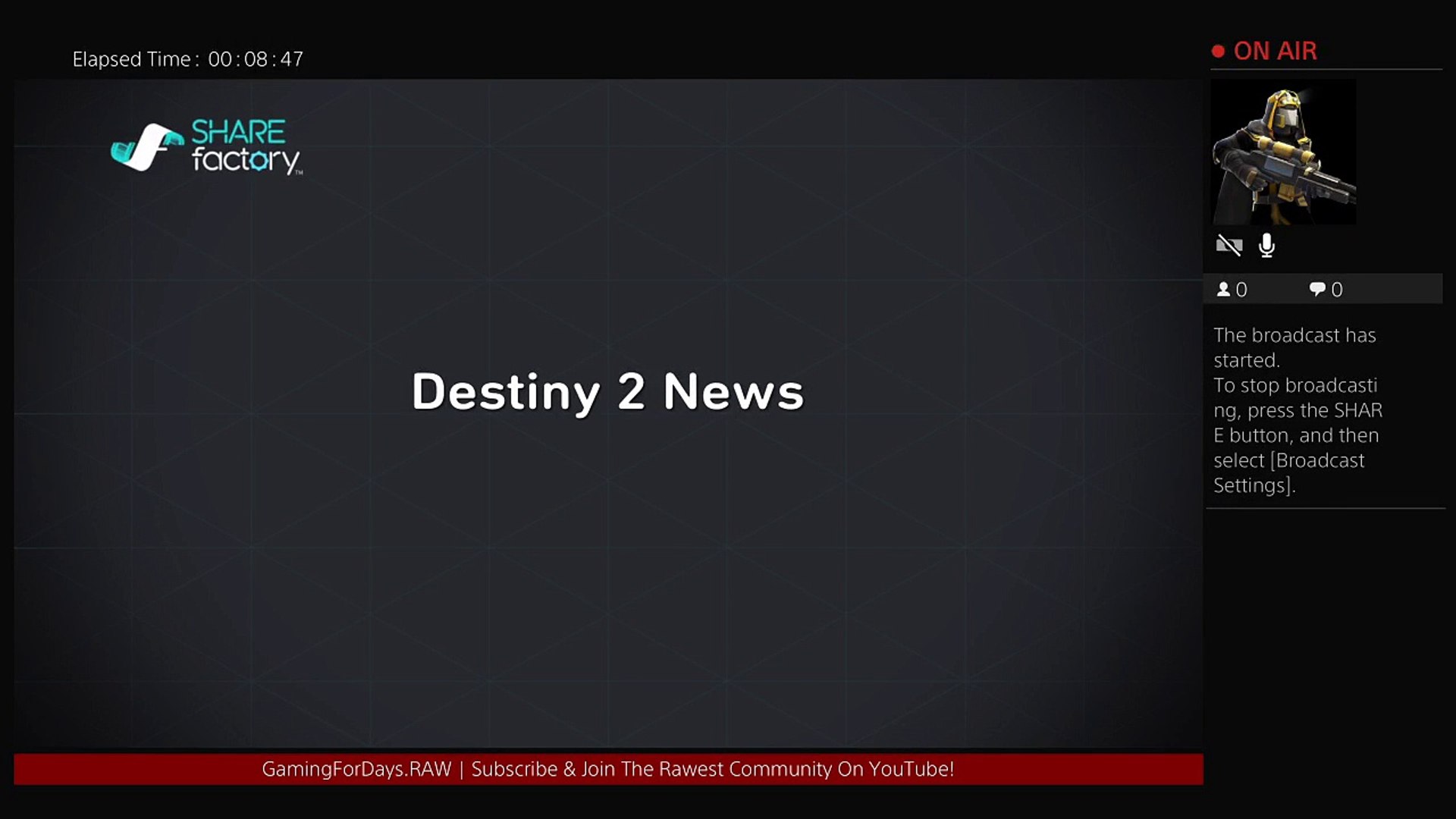 ⁣News Destiny 2 News (3)