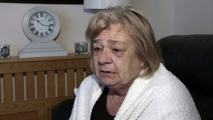 Friends of terror victim Leslie Rhodes remember 'lovely man'