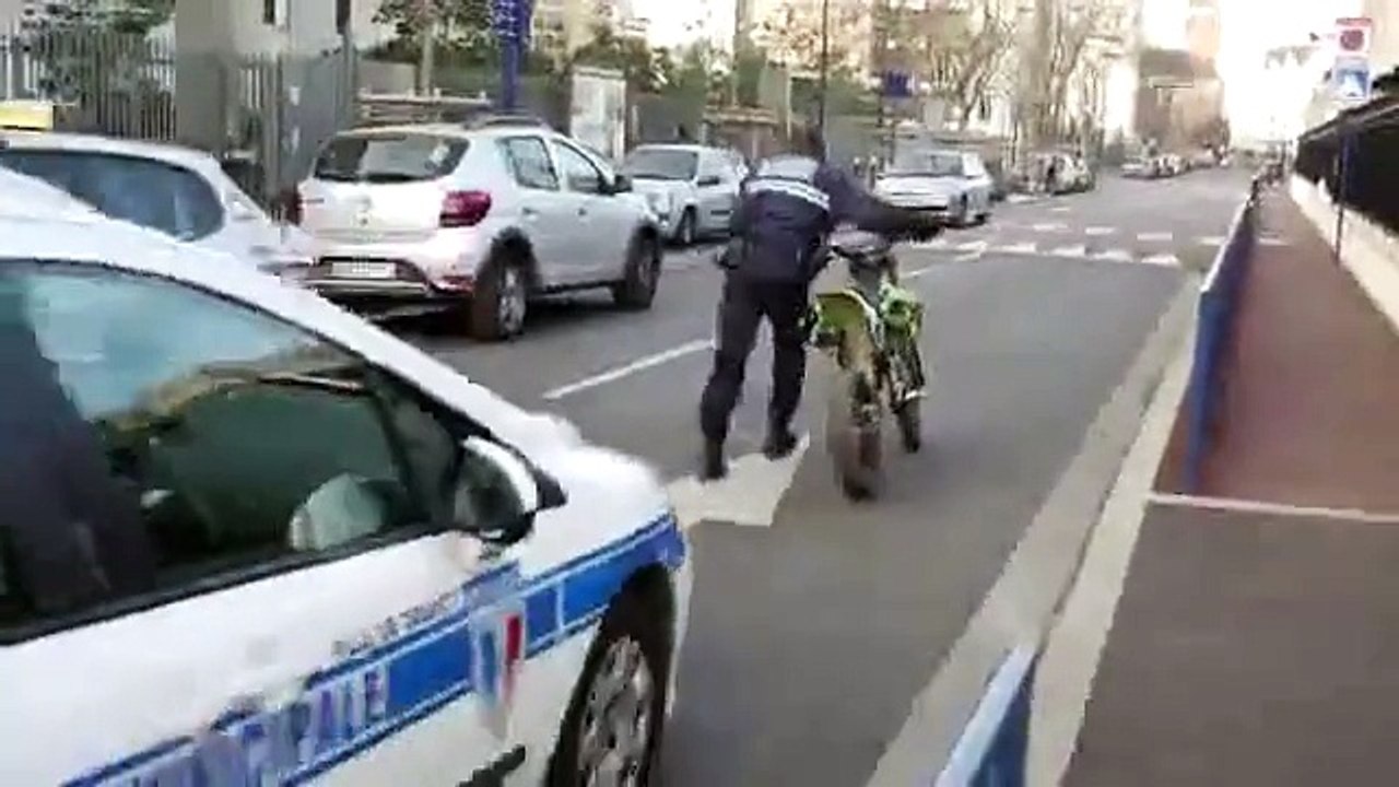 La police de Drancy agressée par des jeunes