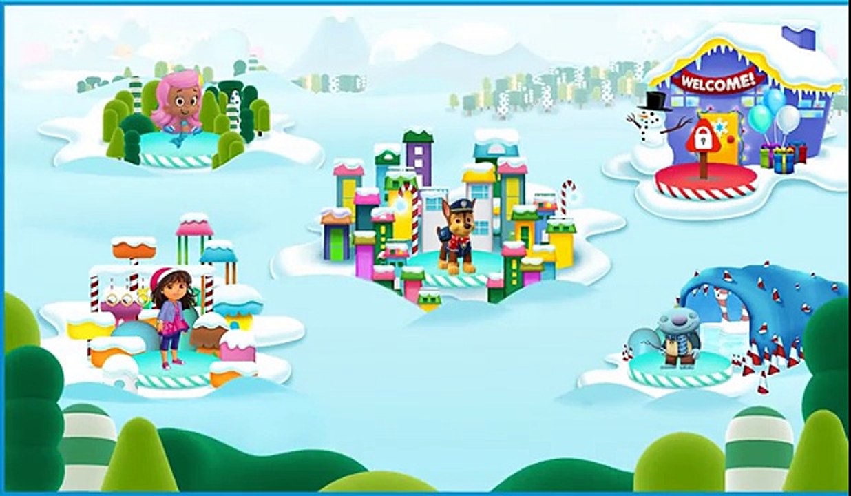 Nick Jr. Song: Holiday Party (new)