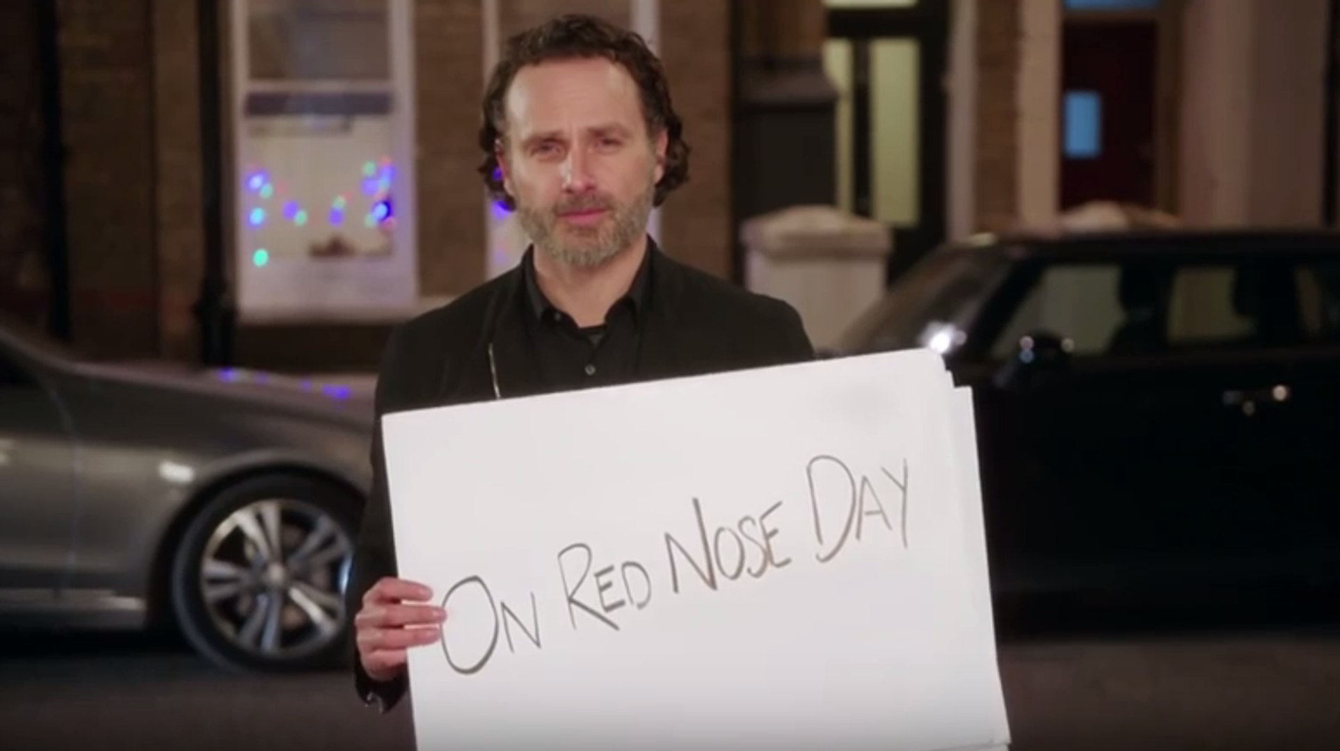 LOVE ACTUALLY 2 : Red Nose Day Trailer 2017 - Andrew Lincoln Hugh Grant -  Vidéo Dailymotion
